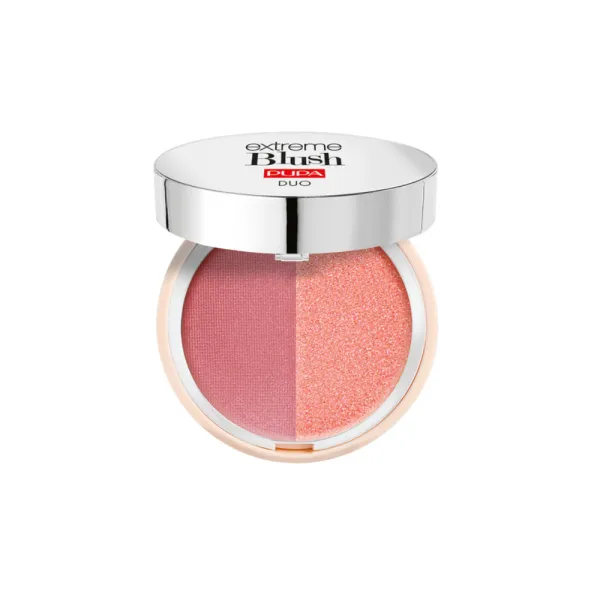 PUPA Milano Extreme – Blush Duo 110 - 1