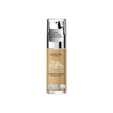 Fondatinë-Lor.Fdt True Match 4.D/4.W Naturel Dore - 1