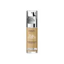 Fondatinë-Lor.Fdt True Match 4.D/4.W Naturel Dore