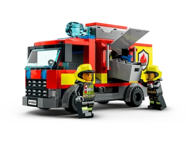 Lodër-Fire Station 60320 - 4