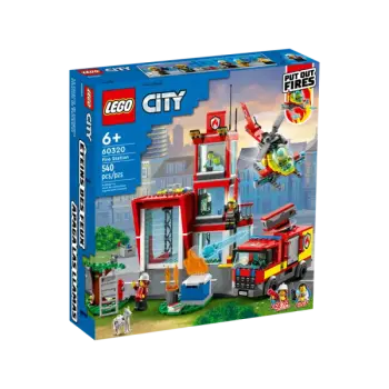 Lodër-Fire Station 60320