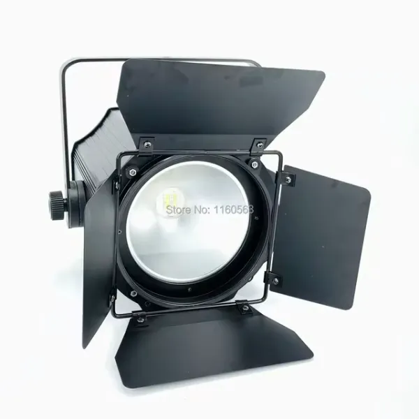 PAR LED RGB – Ndriçim Dinamik dhe Efekt Profesional për Çdo Ambient - 1