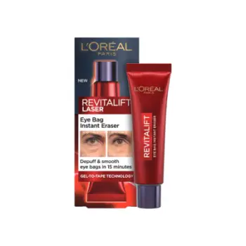LOREAL REVITALIFT LASER EYE BAG INSTANT ERASER
