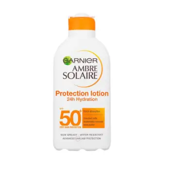 Garnier – Ambre Solaire Milk SPF50 200 ml (6374)