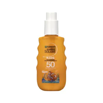 Mbrojtës ndaj diellit – Garnier Ambre Solaire Kids Spray ECO SPF 50+ – 150 ml