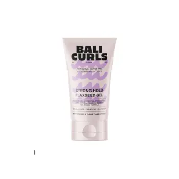 BALI CURLS STRONG HOLD FLAXSEED