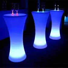 Tavolinë LED – Dizajn Modern që Ndrin Atmosferën Tuaj