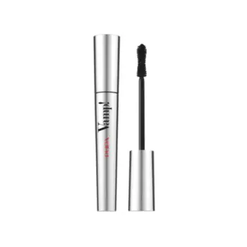 PUPA Vamp! Mascara Extra Black 100 – Efekt Maksimal Volumi & Ngjyrë Ultra e Zezë: