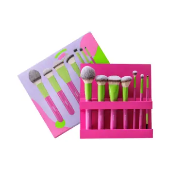 NOELLE MAKE UP BRUSH SET7/1SUGAR RUSH