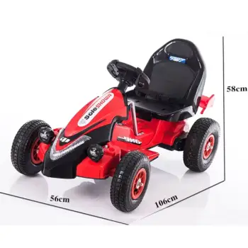 Makinë Elektrike për Fëmijë – Formula 1