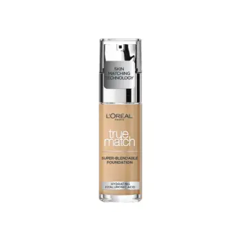 Fondatinë-Lor.Fdt True Match 3.N Creamy Beige