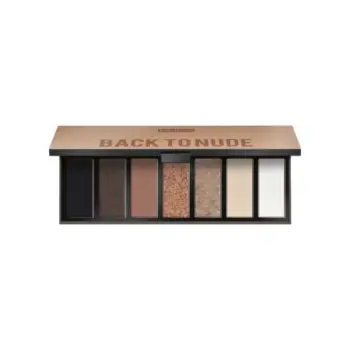 PUPA Make Up Stories – Palette 001 “Hot Flame” – Paletë Hijesh me Ngjyra të Nxehta dhe Efekte Marramendëse