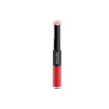 Buzëkuq-L’Oréal Paris Infaillible 24H Lipstick 501 Timeless Red