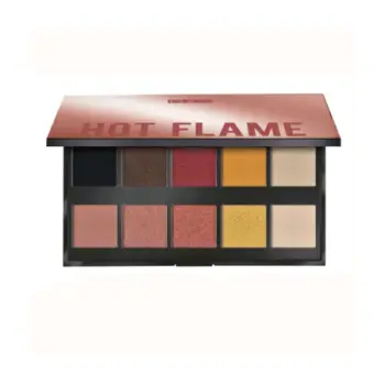 PUPA Make Up Stories Palette 002 – “Bright Violet” – Fantazi Ngjyrash për Sy Plot Shprehje dhe Dritë