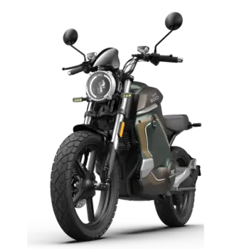 Motoçikletë Elektrike – Vmoto TC Wanderer 2500W 75km/h | Electric Motorcycle