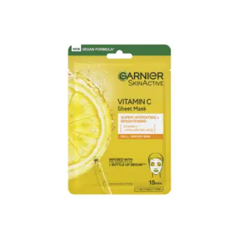 GARNIER SKIN TISSUE MASKE VITAMIN C + MILKY SERUM