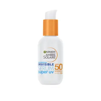 Garnier – Ambre Solaire Super UV Face Serum SPF 50+ 30 ml