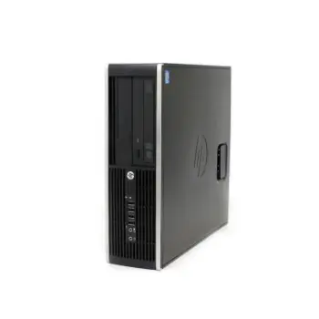 HP Elite 6300 Pro SFF | Intel Core i3-2120 | 4GB RAM | 500GB HDD