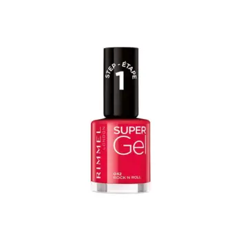 Llak thonjsh-RIMMEL SUPER GEL 042