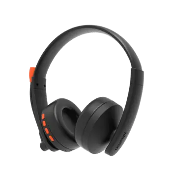 Kufje pa kabllo Meetion BTH003 TELEPHONE Mic / Noise reduction / TYPE-C / Bluetooth 5.1 / e zezë