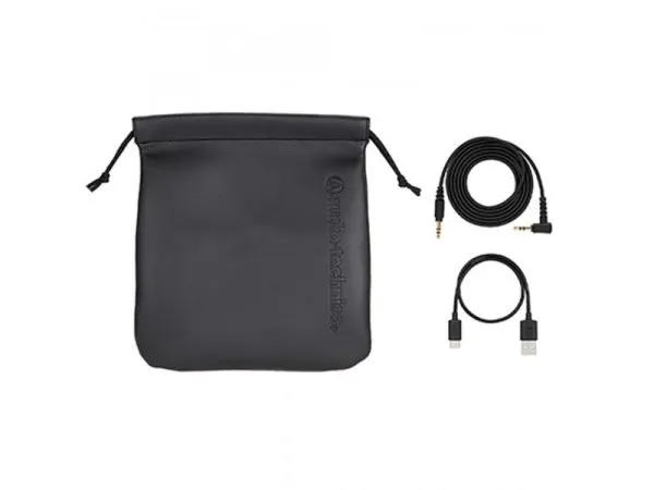 ATH-M50XBT2 Kufje pa Kabllo, Blu - 3