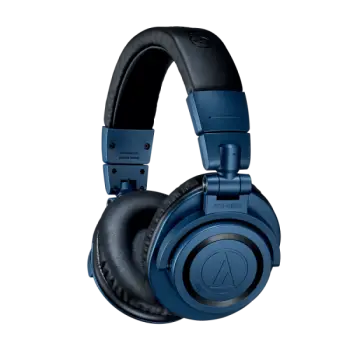 ATH-M50XBT2 Kufje pa Kabllo, Blu