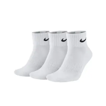 Çorapë Nike U Nk V Cush Ankle- 3P Value