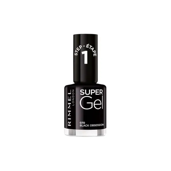 Llak thonjsh-RIMMEL SUPER GEL 070 - 1