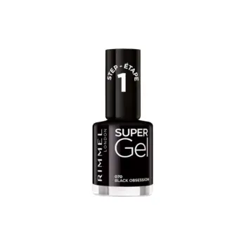 Llak thonjsh-RIMMEL SUPER GEL 070