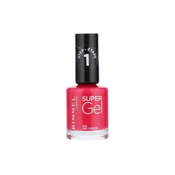 Llak thonjsh-RIMMEL SUPER GEL 024