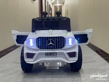 Makinë elektrike për fëmijë
