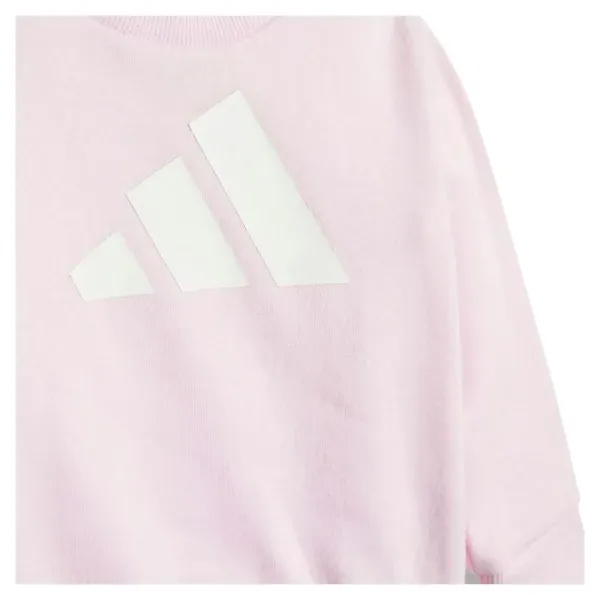 Trenerka Komplet Adidas I Bl Fl Jog 240 - 2