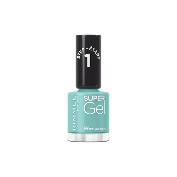 Llak thonjsh-RIMMEL SUPER GEL 093 - 1