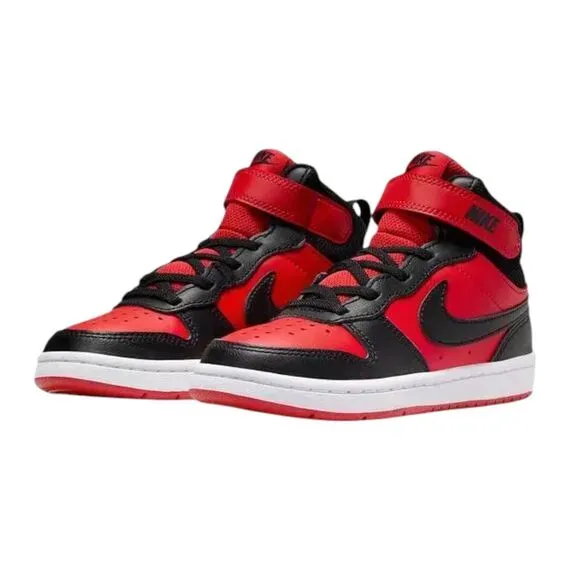 Atlete NIKE Court Borough Mid 2 - 3