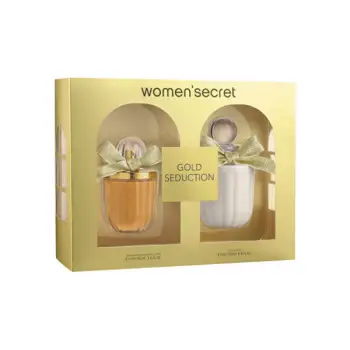 Parfum-Women Secret Gold Seduction EDP Set