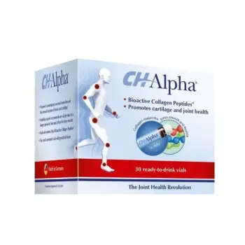 CH-Alpha – Kujdesi i avancuar për nyjet tuaja