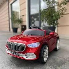 Makinë elektrike për fëmijë - 1
