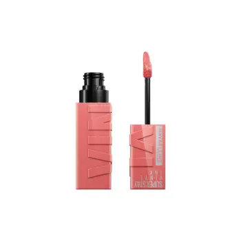 Buzëkuq-Maybelline Super Stay Vinyl Ink 100 – Charmed