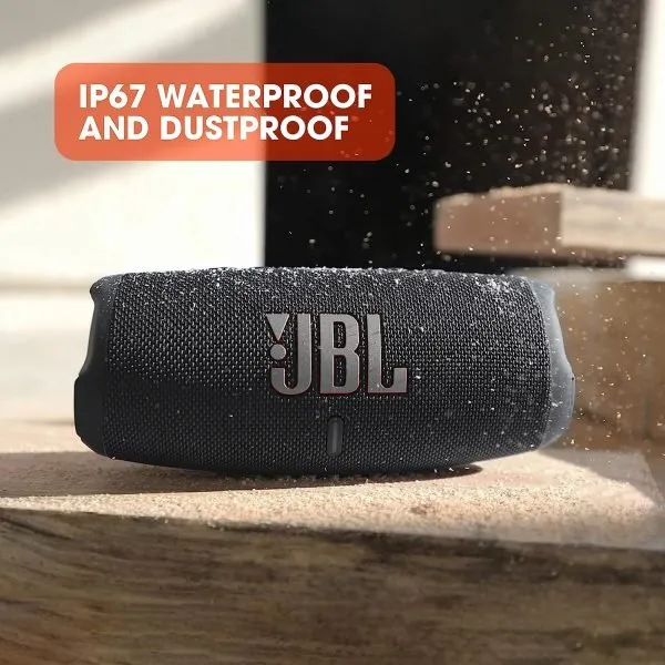 Altoparlant Portativ me Bluetooth, e Zezë JBL Charge 5 - 2