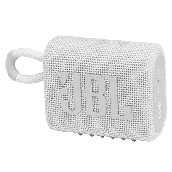 Altoparlant me Bluetooth, e Bardhë JBL Mini Go 3 - 1