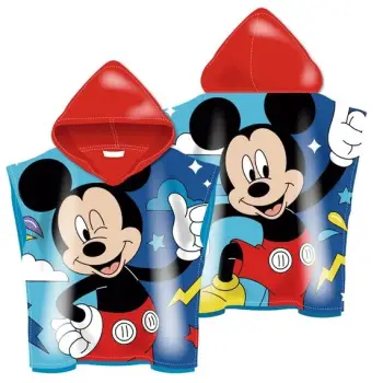 Peshqir Disney Mickey – Microf Poncho 245G