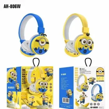 Headset wireless AH-806W