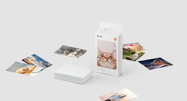 Photo Printer Paper Xiaomi Portable - 2