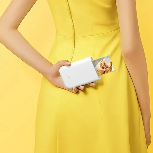 Photo Printer Paper Xiaomi Portable - 3