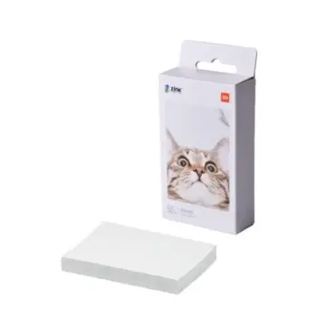 Photo Printer Paper Xiaomi Portable