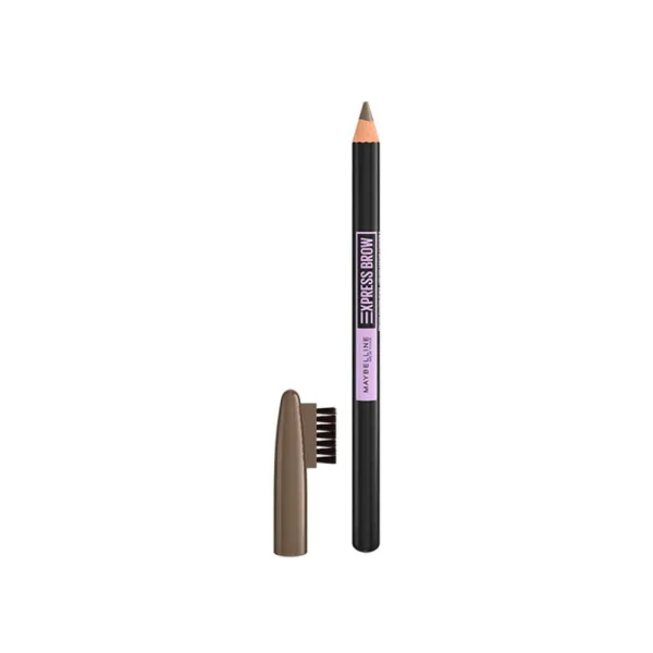 Laps i vetullave-May.Brow Express Pencil 03 Soft Brown - 1