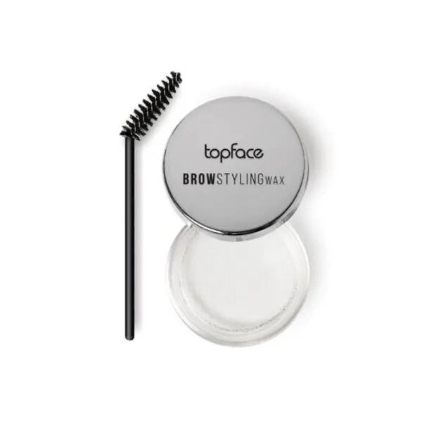 Gell për vetulla – Topface Brow Styling Wax - 1