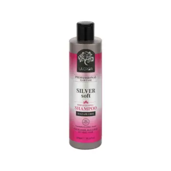 LA CROA PROFESSIONAL SILVER SOFT SHAMPOO 300ML