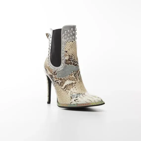 Bello Star Woman Ankle Boots H82 - 2