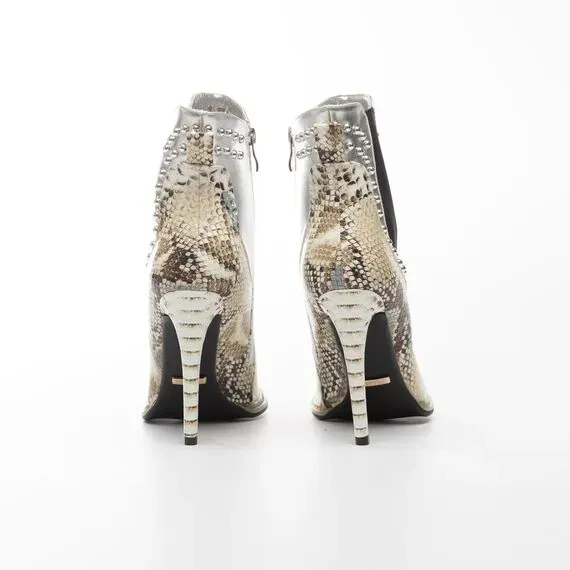 Bello Star Woman Ankle Boots H82 - 5